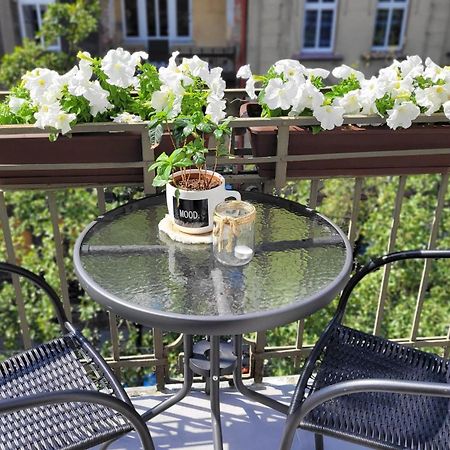 Klimatyczny Apartament W Sercu Bydgoszczy Exteriör bild