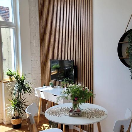 Klimatyczny Apartament W Sercu Bydgoszczy Exteriör bild