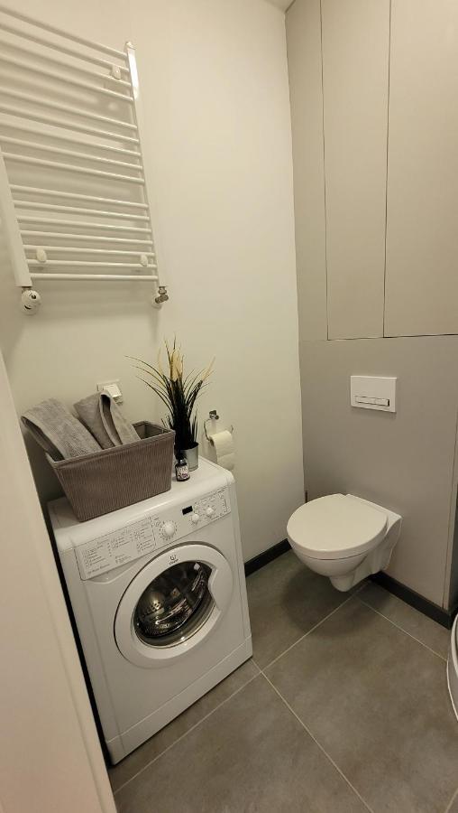 Klimatyczny Apartament W Sercu Bydgoszczy Exteriör bild