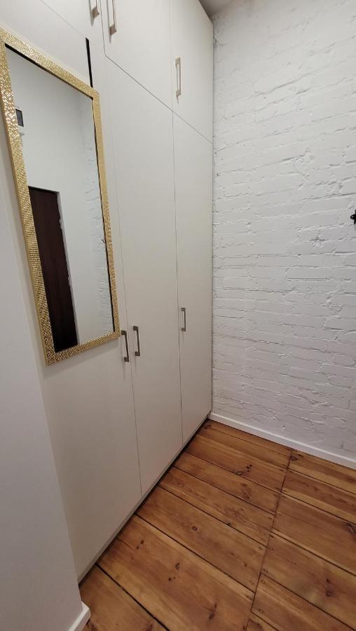 Klimatyczny Apartament W Sercu Bydgoszczy Exteriör bild