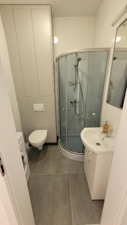 Klimatyczny Apartament W Sercu Bydgoszczy Exteriör bild