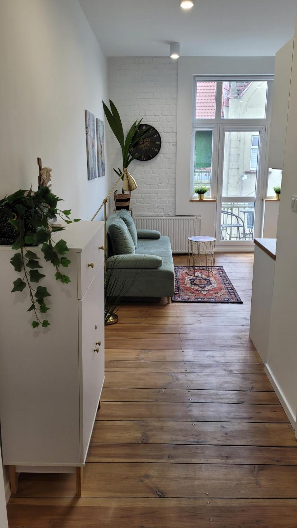 Klimatyczny Apartament W Sercu Bydgoszczy Exteriör bild