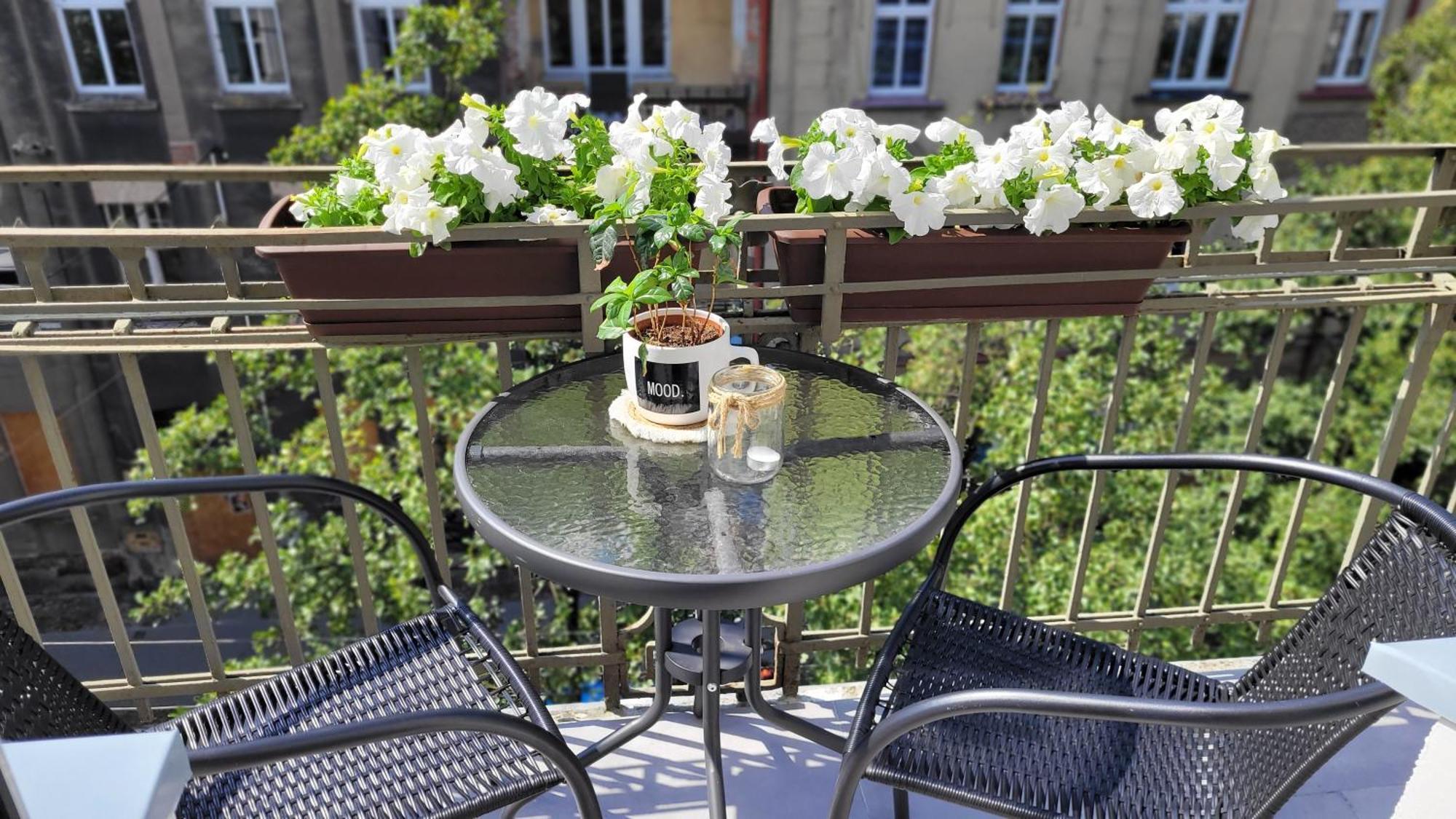 Klimatyczny Apartament W Sercu Bydgoszczy Exteriör bild